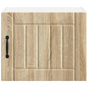 Küchenschrank Lucca Sonoma-Eiche 50 cm