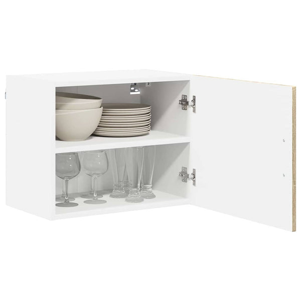 Küchenschrank Lucca Sonoma-Eiche 50 cm