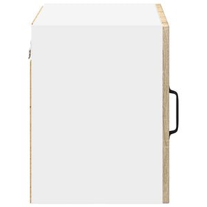 Küchenschrank Lucca Sonoma-Eiche 50 cm