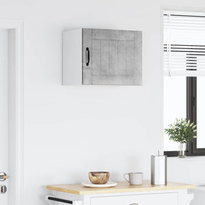 Küchenschrank Lucca Betongrau 50cm