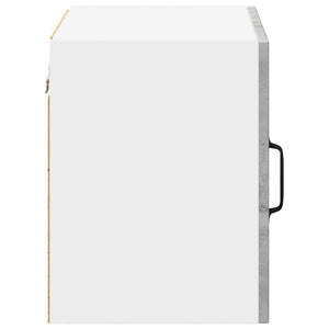 Küchenschrank Lucca Betongrau 50cm