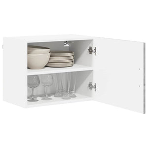 Küchenschrank Lucca 2er-Set Betongrau 50x31x40 cm