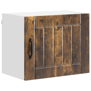 Küchenschrank Lucca Geräucherte Eiche 50x31x40 cm