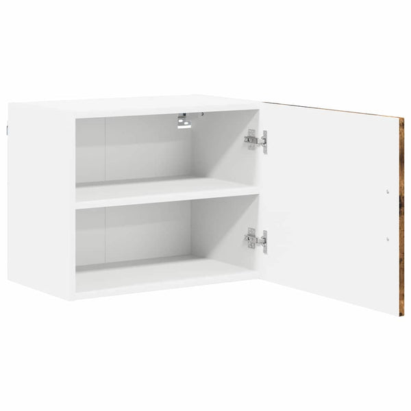 Küchenschrank Lucca Geräucherte Eiche 50x31x40 cm