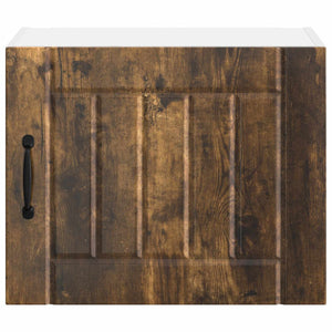 Küchenschrank Lucca Geräucherte Eiche 50x31x40 cm