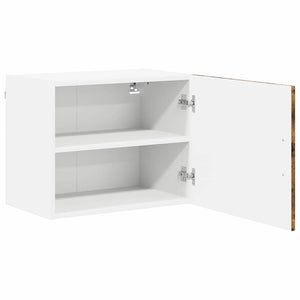 Küchenschrank Lucca 2er Set Geräucherte Eiche