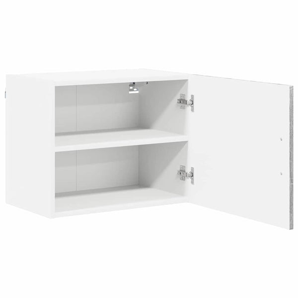 Küchenschrank Lucca Grau Sonoma 50x31x40cm