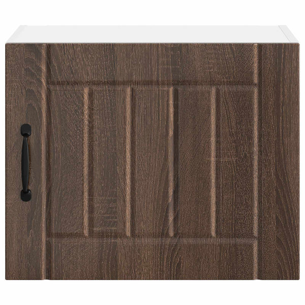 Küchenschrank Lucca Brauneiche 50 cm