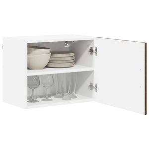 Küchenschrank Lucca Brauneiche 50 cm