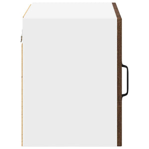 Küchenschrank Lucca Brauneiche 50 cm
