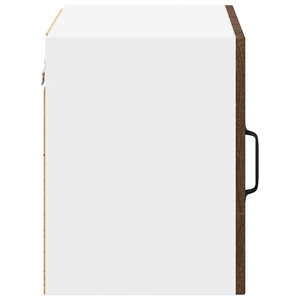 Küchenschrank Lucca 2er-Set Brauneiche