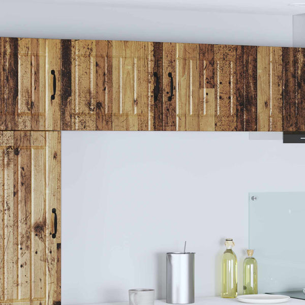 Küchenschrank Lucca Altholz 50 cm