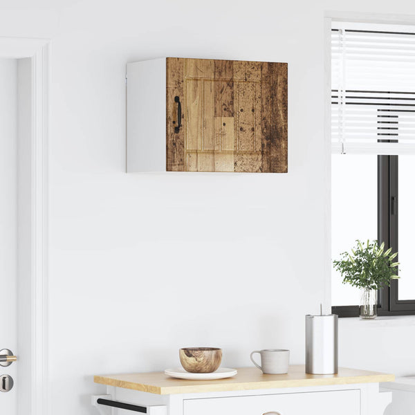 Küchenschrank Lucca Altholz 50 cm