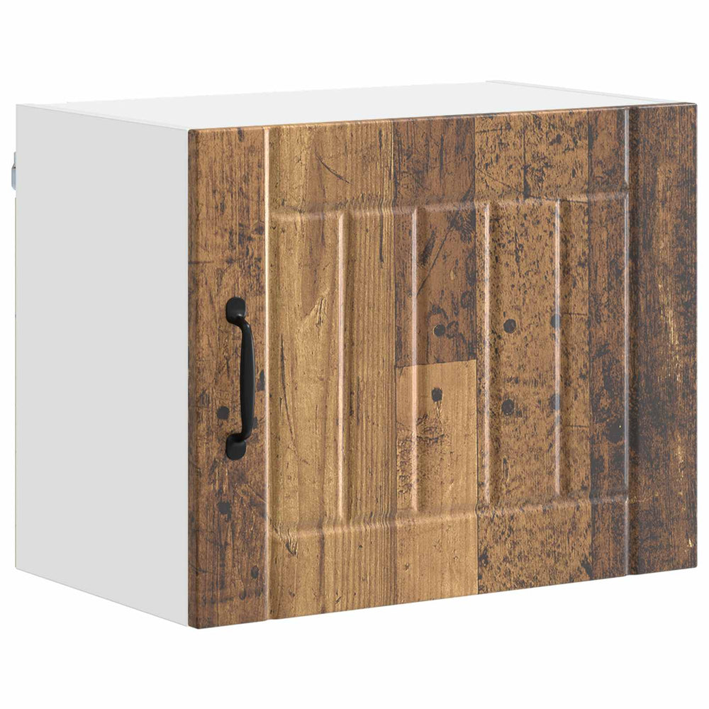 Küchenschrank Lucca Altholz 50 cm