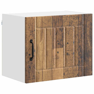 Küchenschrank Lucca Altholz 50 cm