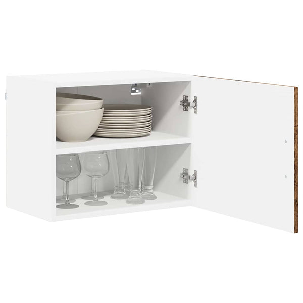 Küchenschrank Lucca Altholz 50 cm