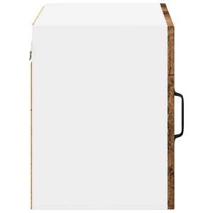 Küchenschrank Lucca 2er-Set Altholz 50x31x40cm