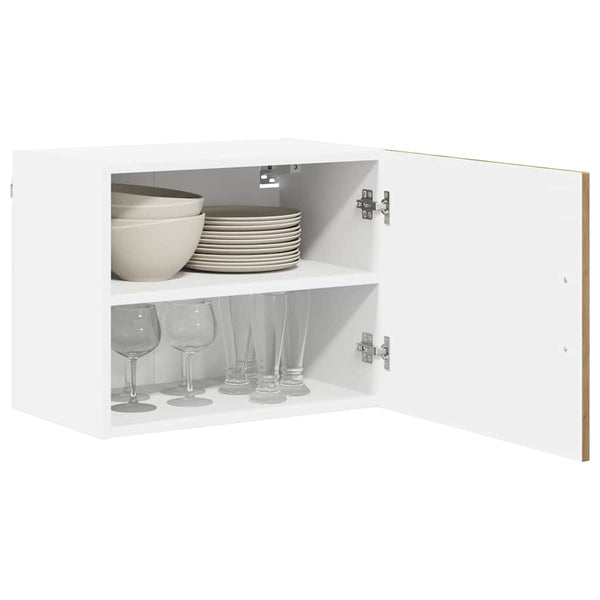 Küchenschrank Lucca 2er-Set Artisan Eiche