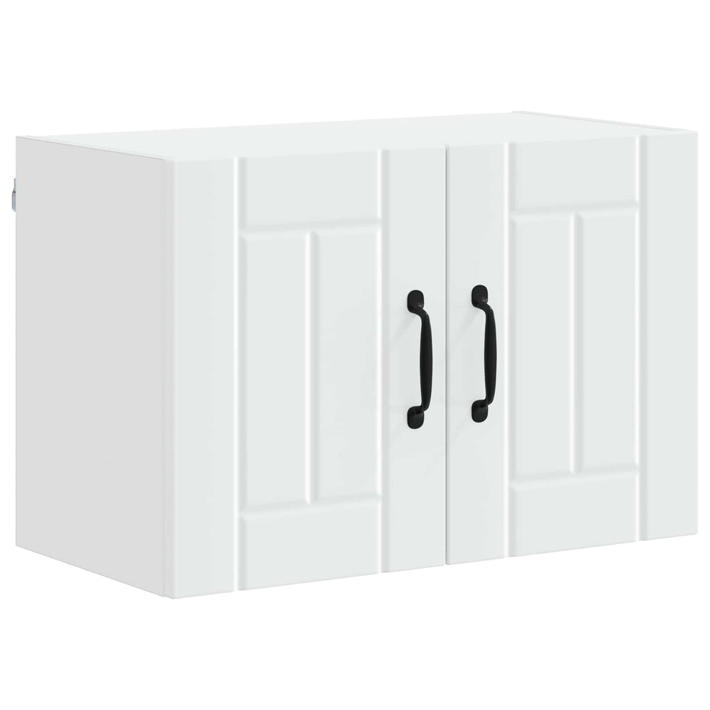 Küchenwandschrank Lucca Weiß 60 cm