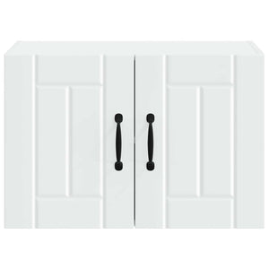 Küchenwandschrank Lucca Weiß 60 cm