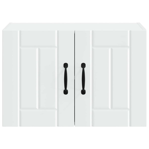 Küchenwandschrank Lucca Weiß 60 cm