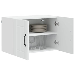 Küchenwandschrank Lucca Weiß 60 cm