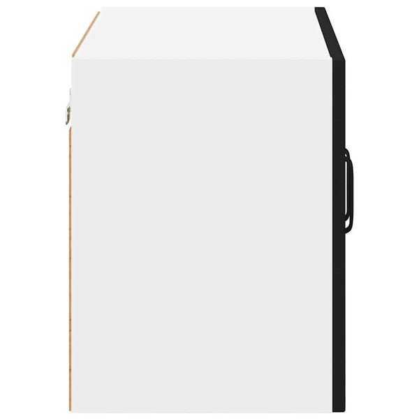 Küchenwandschrank Lucca Schwarz 60cm