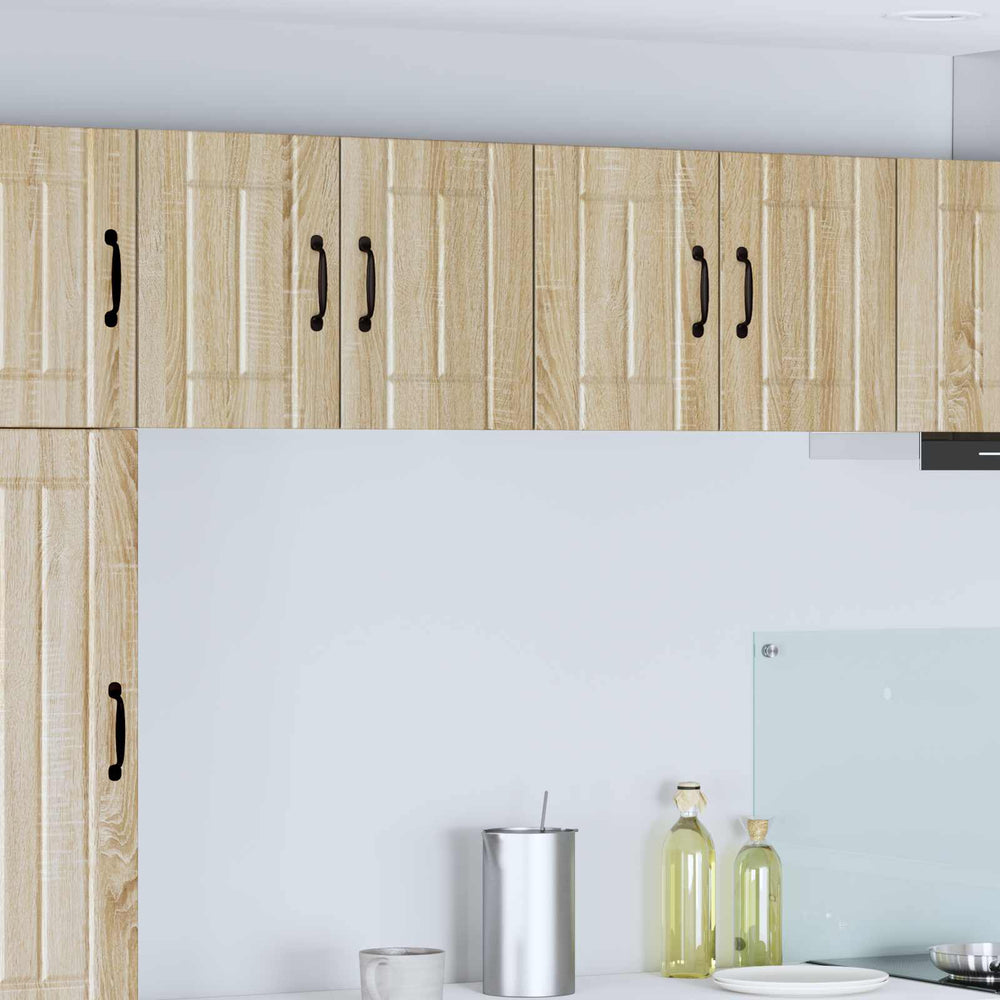 Küchenwandschrank Lucca Sonoma-Eiche 60 cm