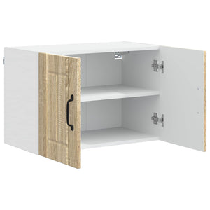 Küchenwandschrank Lucca Sonoma-Eiche 60 cm