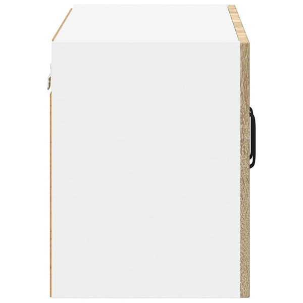 Küchenwandschrank Lucca Sonoma-Eiche 60 cm