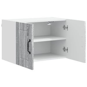 Küchenwandschrank Lucca Grau Sonoma 60 cm