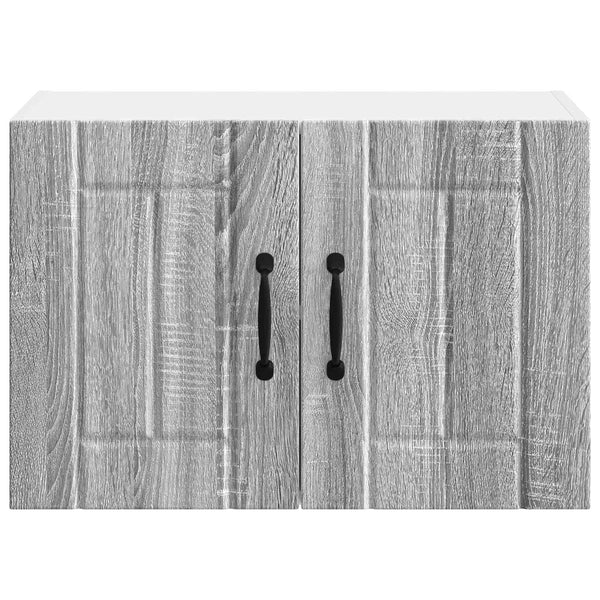 Küchenwandschrank Lucca Grau Sonoma 60 cm