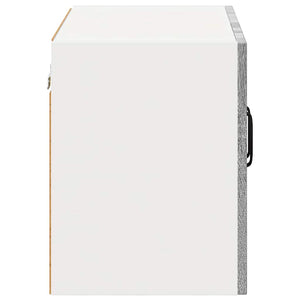 Küchenwandschrank Lucca Grau Sonoma 60 cm