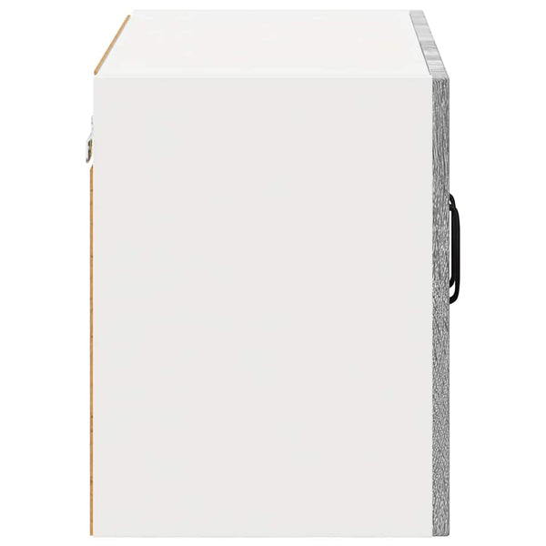 Küchenwandschrank Lucca Grau Sonoma 60 cm