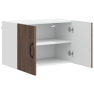 Lucca Küchenwandschrank, Brauneiche, 60 cm