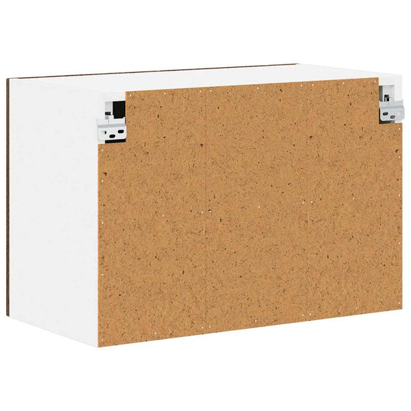 Lucca Küchenwandschrank, Brauneiche, 60 cm