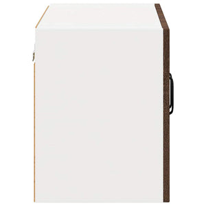 Lucca Küchenwandschrank, Brauneiche, 60 cm