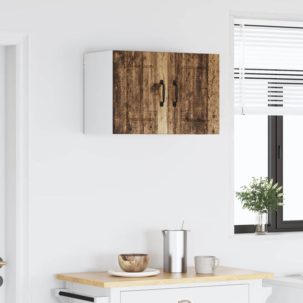 Küchenwandschrank Lucca Altholz 60cm