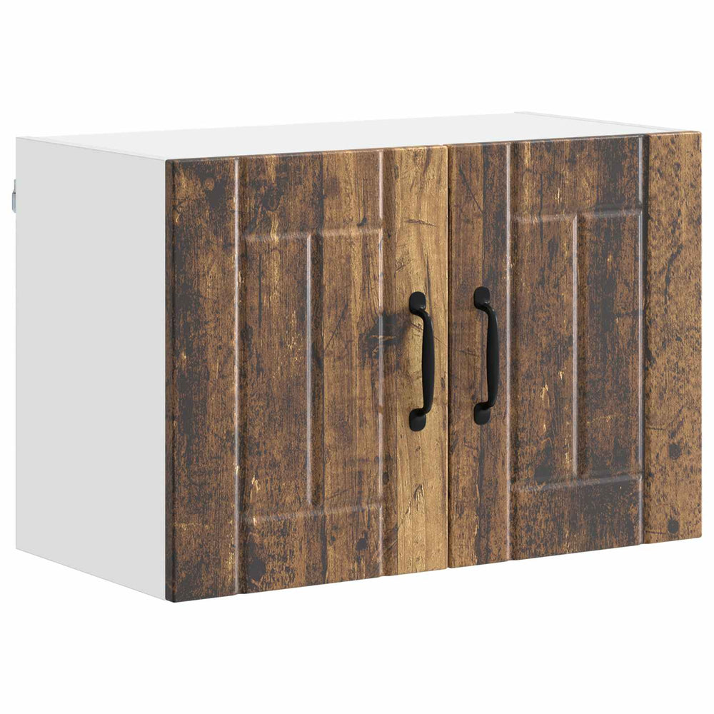Küchenwandschrank Lucca Altholz 60cm