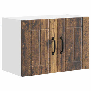 Küchenwandschrank Lucca Altholz 60cm