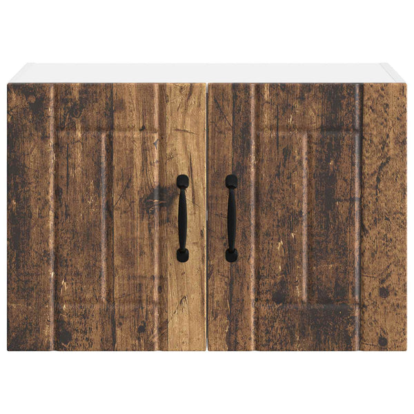 Küchenwandschrank Lucca Altholz 60cm