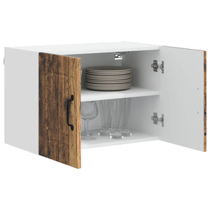 Küchenwandschrank Lucca Altholz 60cm