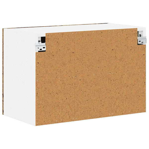 Lucca Küchenwandschränke 2er Set Altholz 60cm