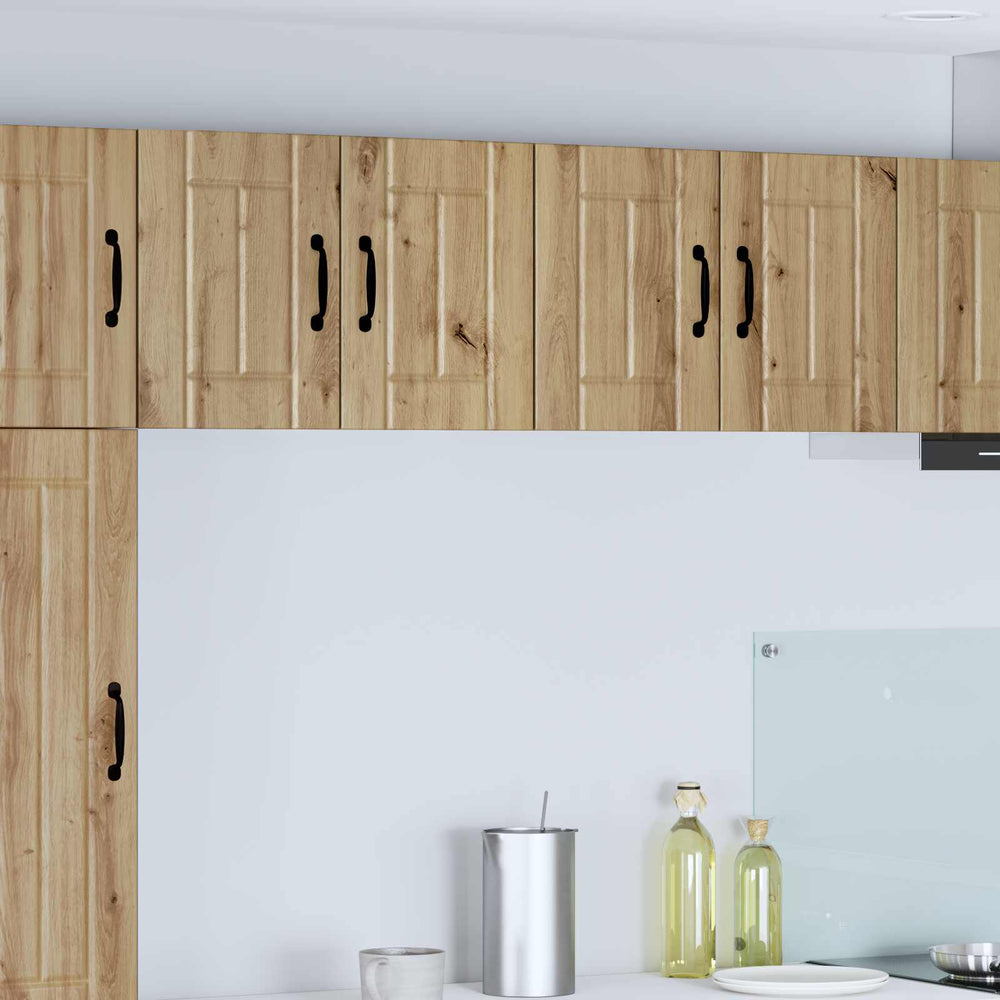 Lucca Küchenwandschrank Artisan-Eiche 60 cm
