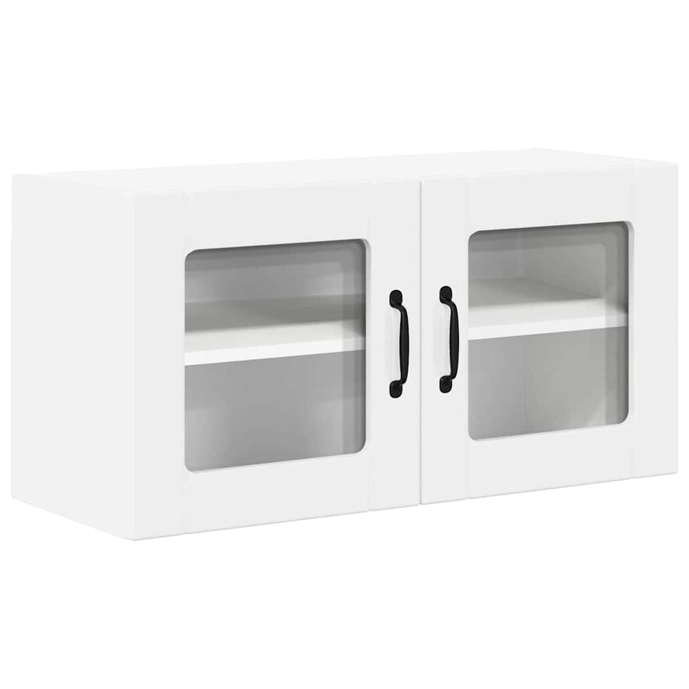 Küchenschrank Lucca Weiß 80 cm