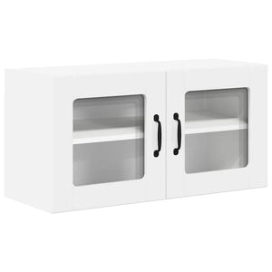 Küchenschrank Lucca Weiß 80 cm