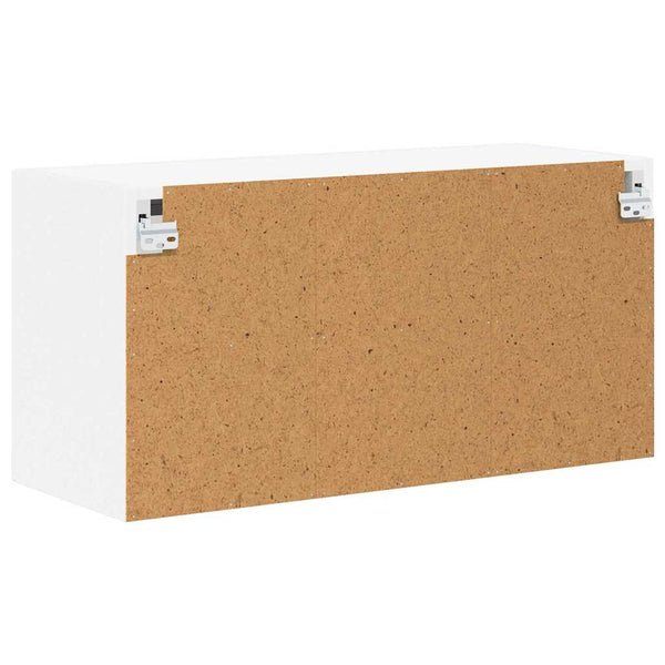 Küchenschrank Lucca Weiß 80 cm