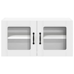 Küchenschrank Lucca Weiß 80 cm
