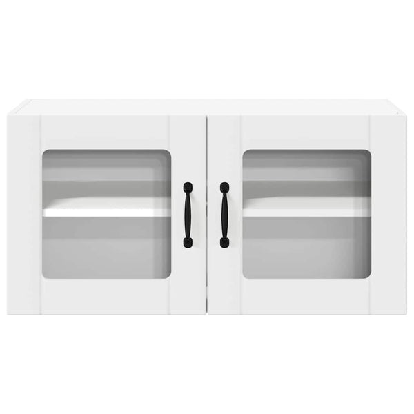 Küchenschrank Lucca Weiß 80 cm