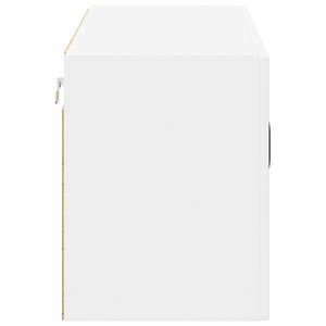 Küchenschrank Lucca Weiß 80 cm